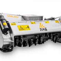 UML/HY/RW-150 VT Universal forestry mulcher