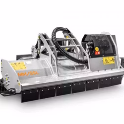 PMM/SSL-200 Light Duty Mulcher for skid steer