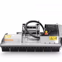 PMM/SSL-200 Light Duty Mulcher for skid steer