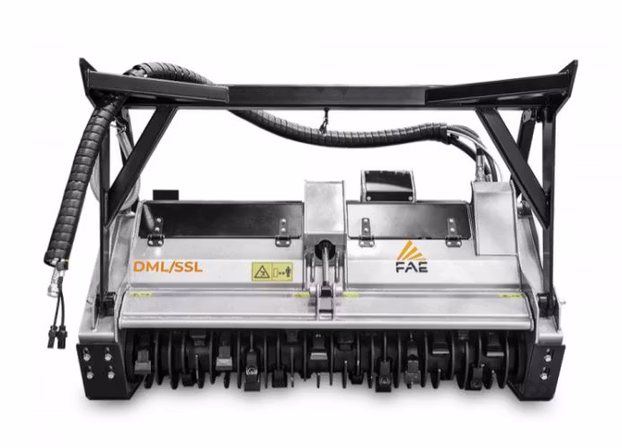 DML/SSL-175 Sonic Universal forestry mulcher for skid steer (new)