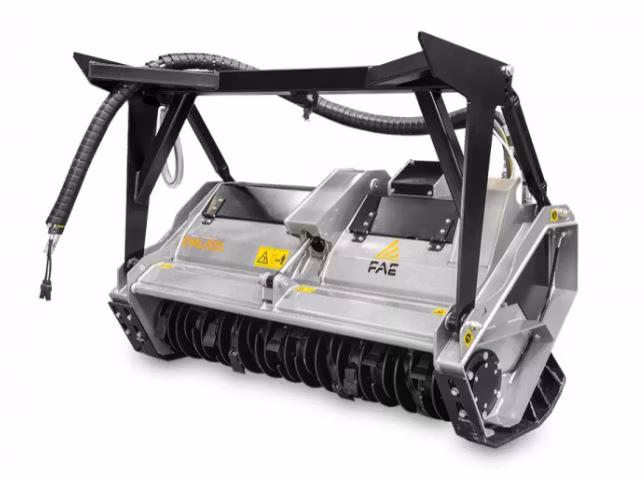 DML/SSL-150 BL Universal forestry mulcher for skid steer (new)