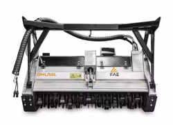 DML/SSL-150 BL Universal forestry mulcher for skid steer (new)