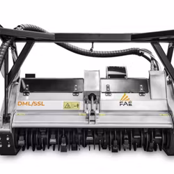 DML/SSL-150 BL Universal forestry mulcher for skid steer (new)