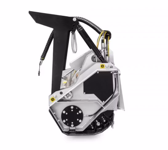 DML/SSL-150 BL Universal forestry mulcher for skid steer (new)