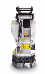 SCM/EX Stubbfräs för grävmaskin 14 - 20 ton