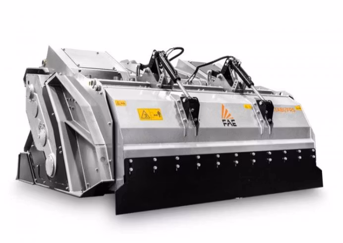 STABI/FRS-250 Soil stabilizer