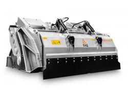 STABI/FRS-250 Soil stabilizer
