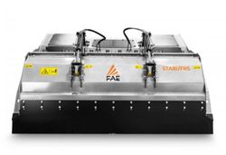 STABI/FRS-250 Soil stabilizer