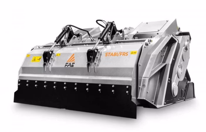 STABI/FRS-250 Soil stabilizer