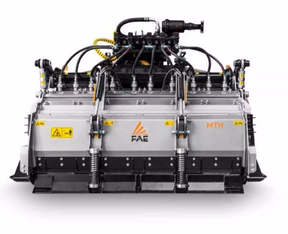 MTH-225 Shredder
