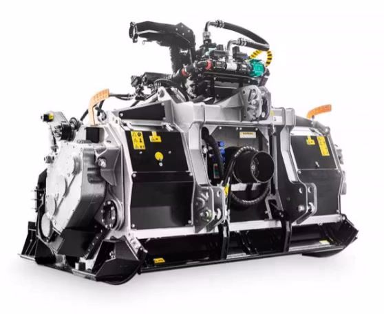 MTH-225 Shredder