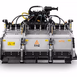 MTH-250 Shredder