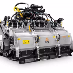 MTH/HP-225 Shredder