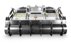 SSH-175 Forestry tiller/Soil stabilizer