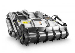 SSH-225 Forestry tiller/Soil stabilizer