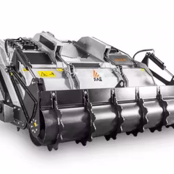 SSH-225 Forestry tiller/Soil stabilizer