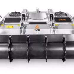 SSH/HP-225 Forestry tiller/Soil stabilizer