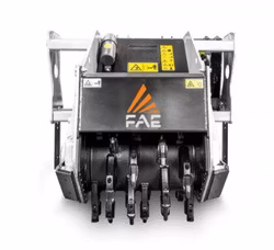 SCH/GT/DT-75 Stump cutter