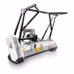 UML-ST-125 Universal forestry mulcher 540 rpm