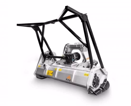 FML/ST-200 Forestry mulcher 1000 rpm