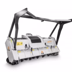 UML/DT-200 Universal forestry mulcher