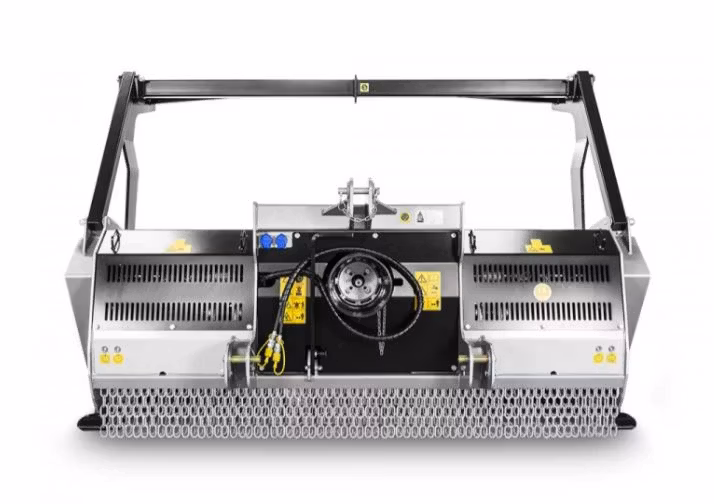 FML/DT-200 Forestry mulcher