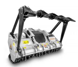 UML/S/DT-200 Universal forestry mulcher