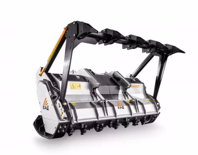UMM/DT-250 Universal forestry mulcher