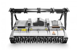 UMH/S/HP-225 Universal forestry mulcher Super rotor C