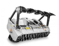 UMH/S-225 Universal forestry mulcher Super rotor C