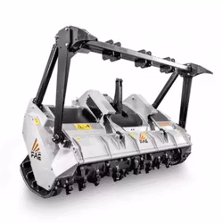 UMM/S/HP-250 Universal forestry mulcher Super rotor B