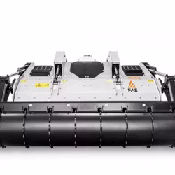 SFH/HP-225 Universal mulcher and stone crusher