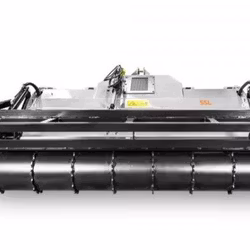 SSL/DT-200 Speed Forestry tiller