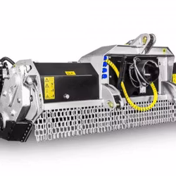 SSL/DT-225 Speed Forestry tiller