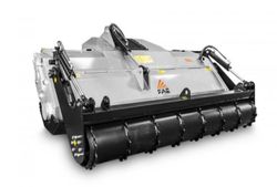 SSL/ST-150 Forestry tiller