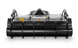 SSM/HP-200 Forestry tiller/Soil stabilizer
