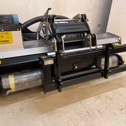 TRIMA / SMS Fäste till PMM/SSL med Sidoförskjutning