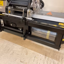 TRIMA / SMS Fäste till PMM/SSL med Sidoförskjutning