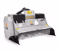 STC/SSL-150 Stone crusher for skid steer