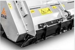 Rear dozing flap for STCL-175