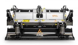 STCL/ST-175 Stone crusher 1000 rpm