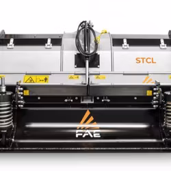 STCL/ST-150 Stone crusher 540 rpm