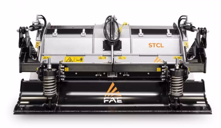 STCL/ST-125 Stone crusher 1000 rpm