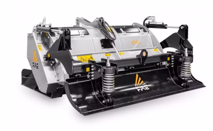 STCL/ST-125 Stone crusher 1000 rpm