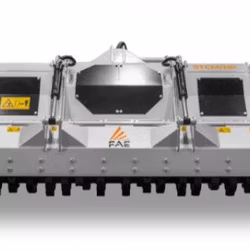 STCM/ST-125 Stone Crusher 1000 rpm
