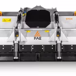 STCH-250 Stone crusher