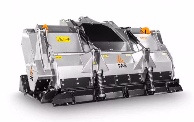 STCH-225 Stone crusher