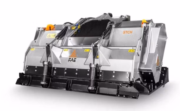 STCH-225 Stone crusher