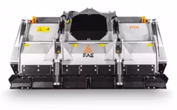 STCH-200 Stone crusher