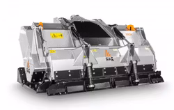 STCH-200 Stone crusher